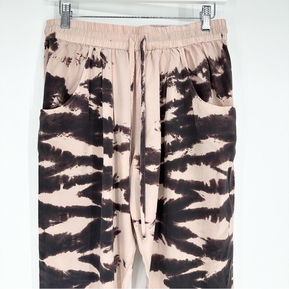 Gypsy 05 Silk Pants Tie Dye Ombre - Picture 2 of 10